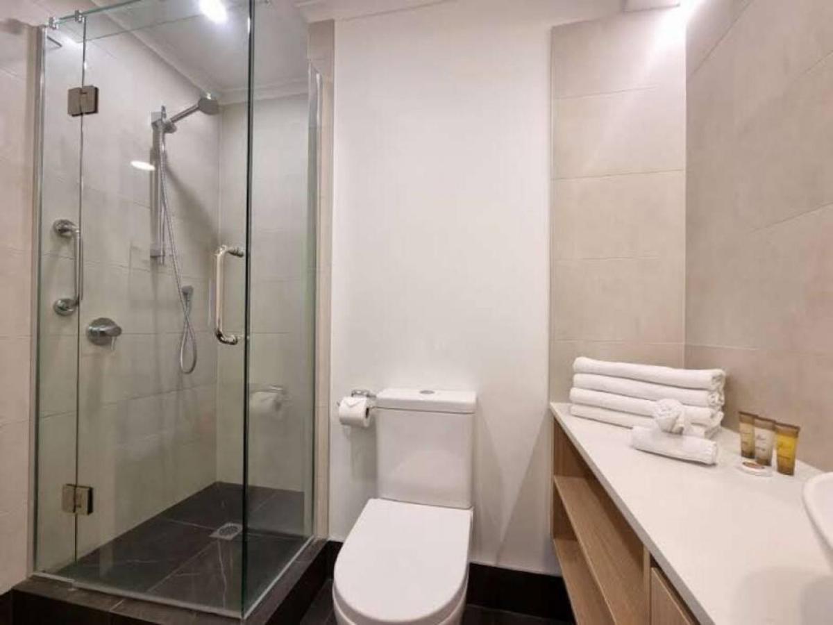 אוקלנד Sweet Escape Cbd Studio With Pool And Gym מראה חיצוני תמונה