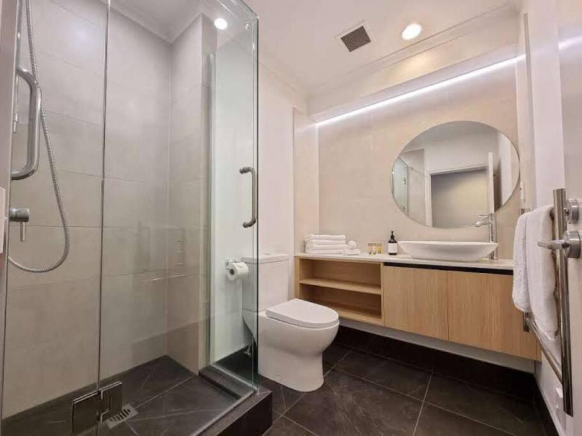 אוקלנד Sweet Escape Cbd Studio With Pool And Gym מראה חיצוני תמונה
